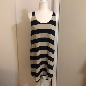 Club Monaco silk dress